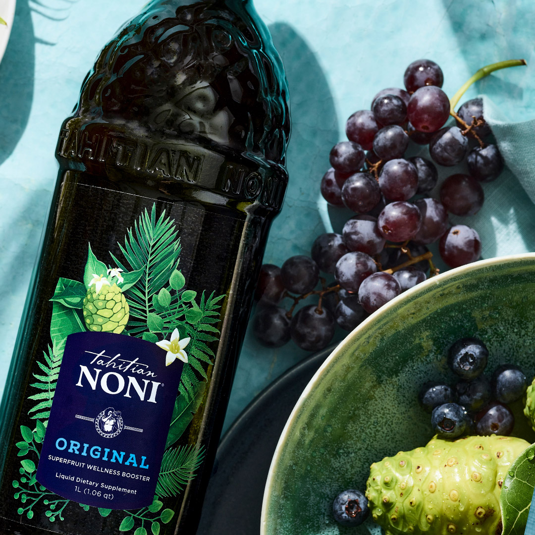 Tahitian noni juice